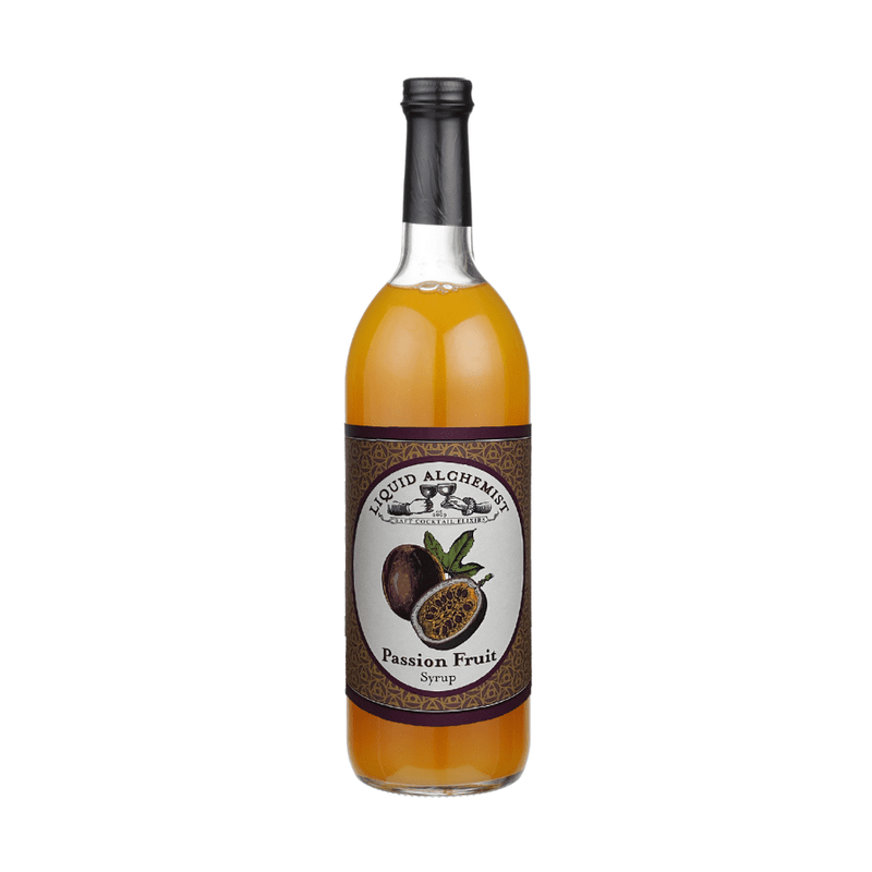 Liquid Alchemist 'Passion Fruit' Syrup 375ml - ForWhiskeyLovers.com