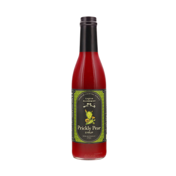 Liquid Alchemist Prickly Pear Syrup for Cocktails - ForWhiskeyLovers.com
