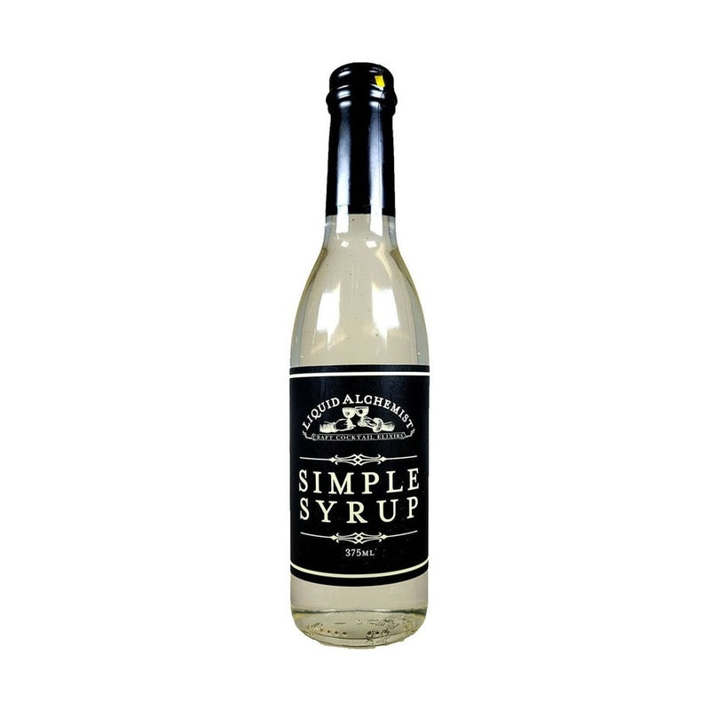 Liquid Alchemist Simple Syrup 375ml - ForWhiskeyLovers.com