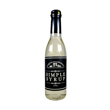 Liquid Alchemist Simple Syrup 375ml - ForWhiskeyLovers.com