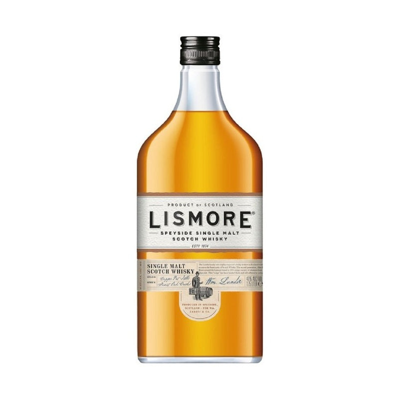 Lismore Speyside Single Malt Scotch Whisky 1.75L - ForWhiskeyLovers.com