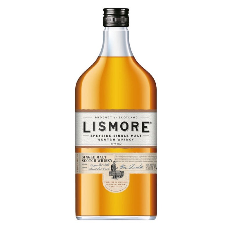 Lismore Speyside Single Malt Scotch Whisky 1.75L - ForWhiskeyLovers.com