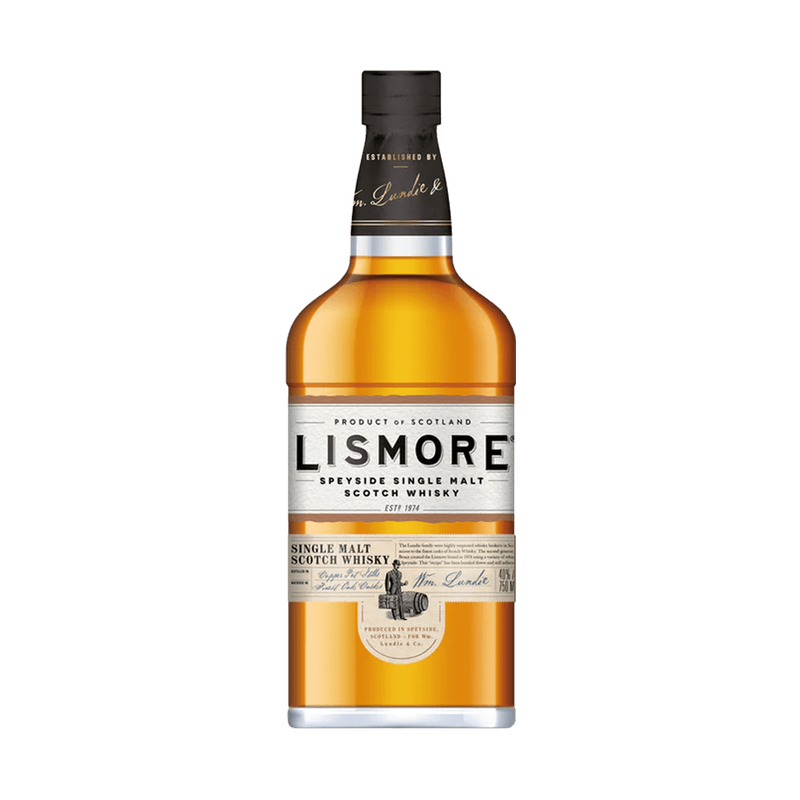 Lismore Speyside Single Malt Scotch Whisky - ForWhiskeyLovers.com