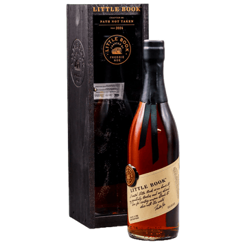 Little Book Chapter 8 'Path Not Taken' Release 2024 Blended Straight Whiskey - ForWhiskeyLovers.com