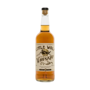 Little Wolf American Whiskey - ForWhiskeyLovers.com