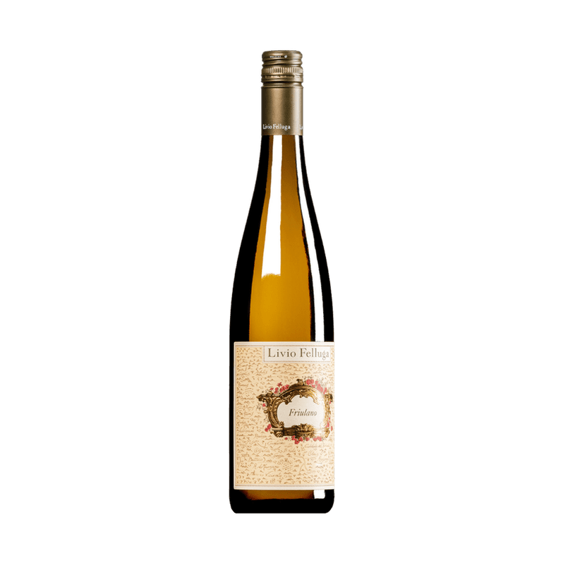 Livio Felluga Friuli Colli Orientali Pinot Grigio 2023 - ForWhiskeyLovers.com