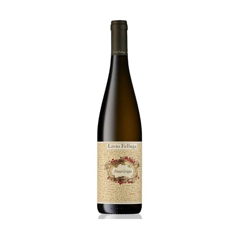 Livio Felluga Friuli Colli Orientali Pinot Grigio 2020 - ForWhiskeyLovers.com