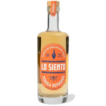Lo Siento Reposado Tequila - ForWhiskeyLovers.com