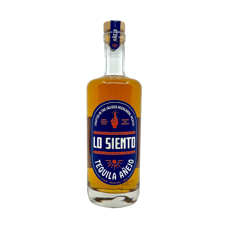 Lo Siento Tequila Anejo - ForWhiskeyLovers.com