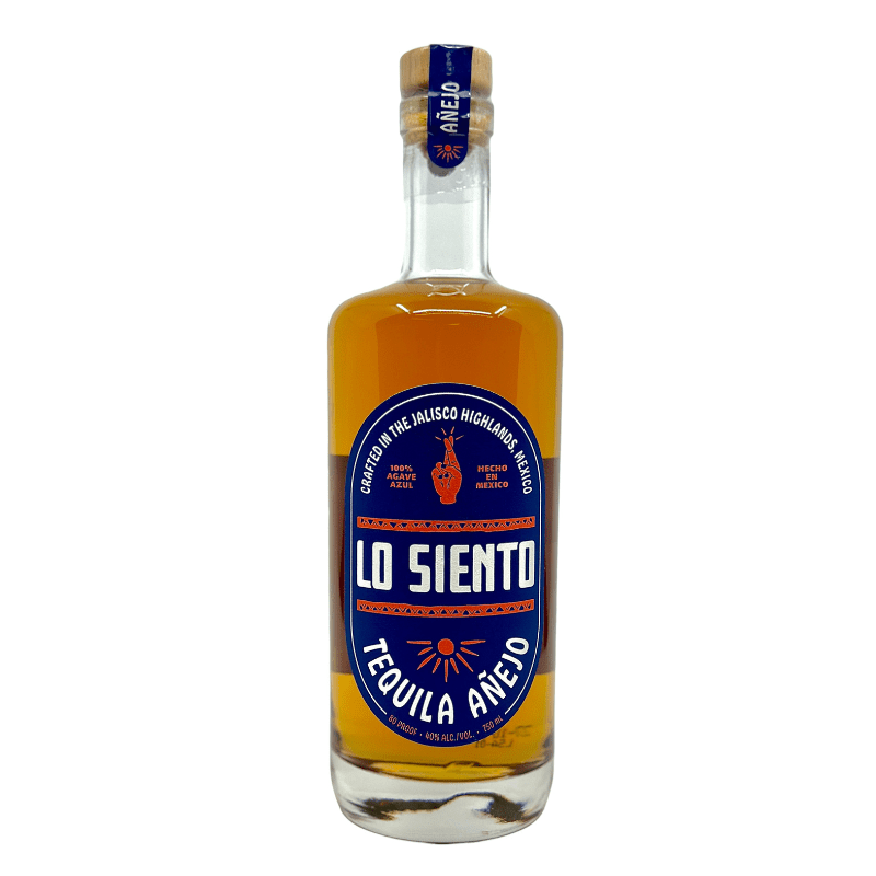 Lo Siento Tequila Anejo - ForWhiskeyLovers.com