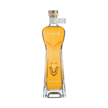 Lobos 1707 Extra Anejo Tequila - ForWhiskeyLovers.com