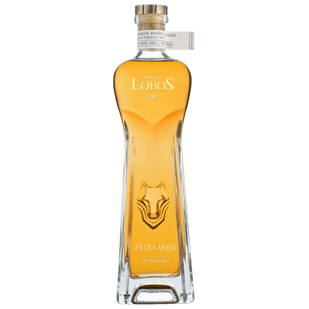 Lobos 1707 Extra Anejo Tequila - ForWhiskeyLovers.com