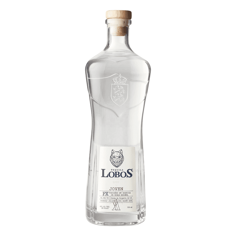 Lobos 1707 Joven Tequila - ForWhiskeyLovers.com