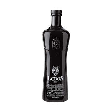Lobos 1707 Mezcal Artesanal - ForWhiskeyLovers.com