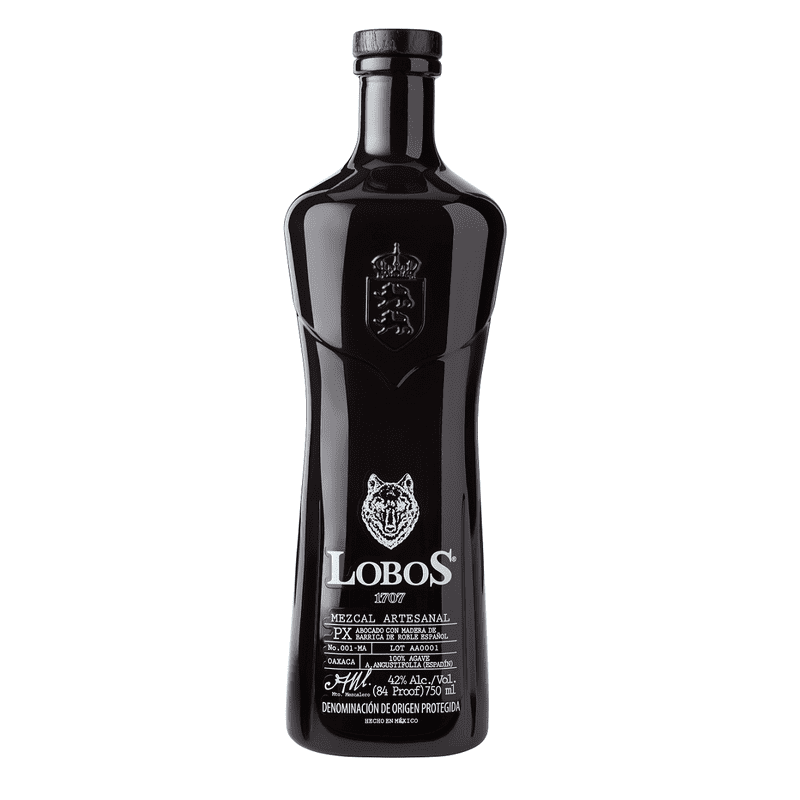 Lobos 1707 Mezcal Artesanal - ForWhiskeyLovers.com