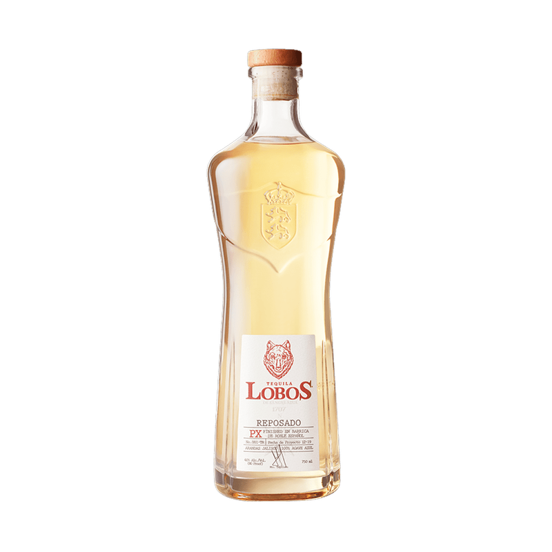 Lobos 1707 Reposado Tequila - ForWhiskeyLovers.com