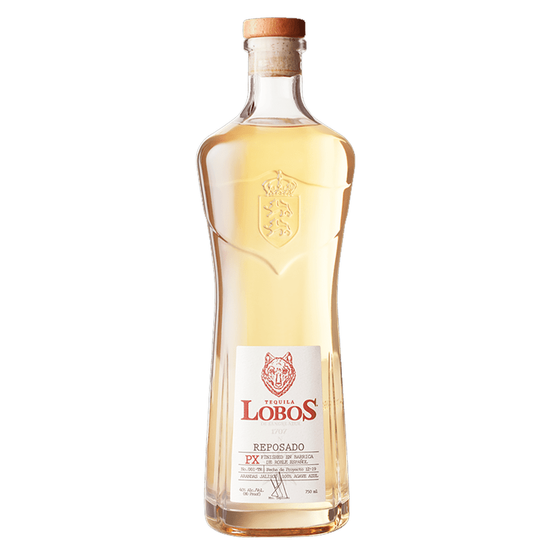 Lobos 1707 Reposado Tequila - ForWhiskeyLovers.com