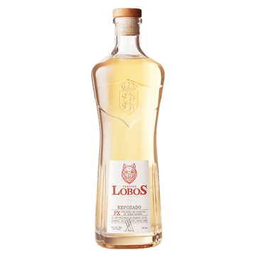 Lobos 1707 Reposado Tequila - ForWhiskeyLovers.com