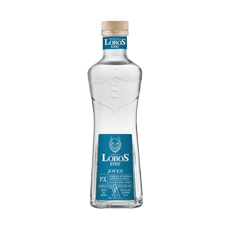 Lobos 1707 Tequila Joven 375ml - ForWhiskeyLovers.com