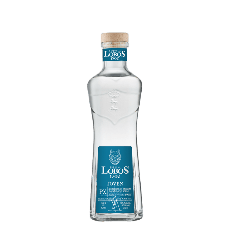 Lobos 1707 Tequila Joven 375ml - ForWhiskeyLovers.com