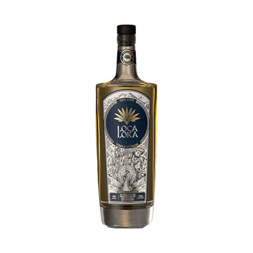 Loca Loka Reposado Tequila 750ml - ForWhiskeyLovers.com
