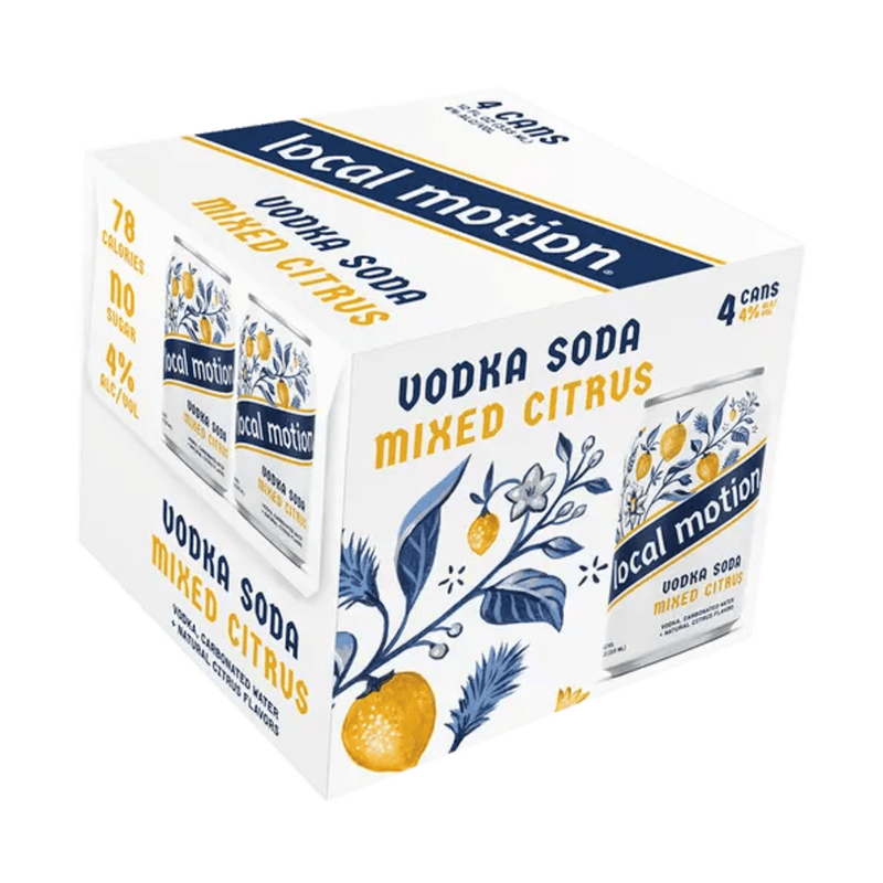 Local Motion Mixed Citrus Vodka Soda - ForWhiskeyLovers.com
