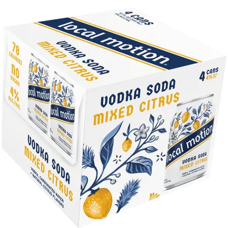 Local Motion Mixed Citrus Vodka Soda - ForWhiskeyLovers.com