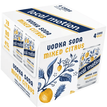 Local Motion Mixed Citrus Vodka Soda - ForWhiskeyLovers.com