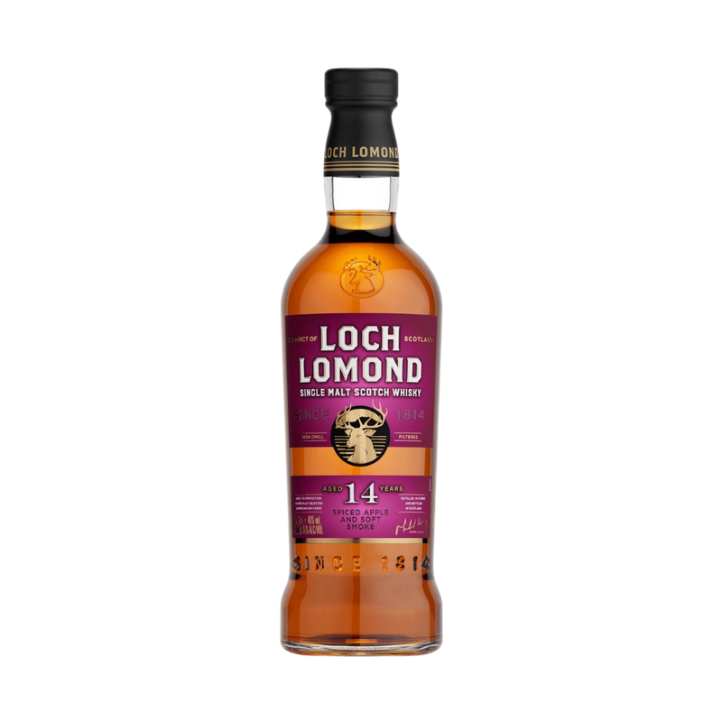 Loch Lomond 14 Year Single Malt Scotch Whisky - ForWhiskeyLovers.com