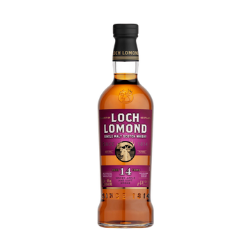 Loch Lomond 14 Year Single Malt Scotch Whisky - ForWhiskeyLovers.com