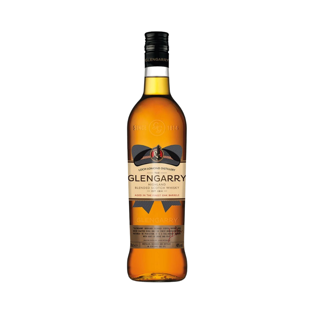 Loch Lomond Glengarry Highland Blended Scotch 750ml - ForWhiskeyLovers.com