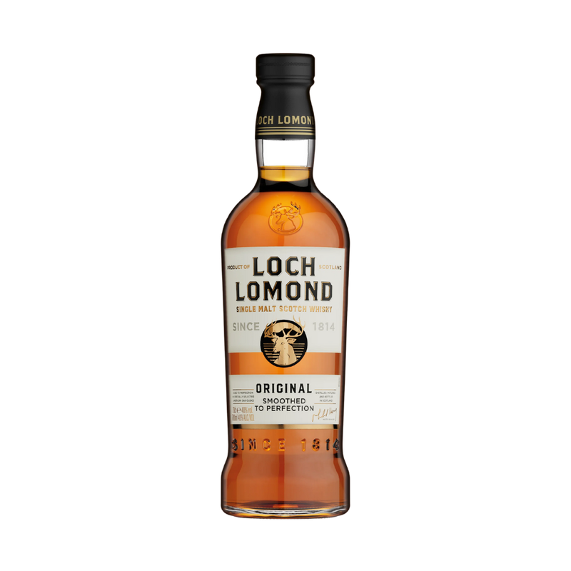 Loch Lomond Single Malt Scotch Original 80 - ForWhiskeyLovers.com