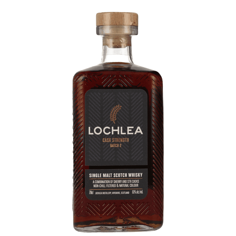 Lochlea Cask Strength Batch 2 Single Malt Scotch Whisky - ForWhiskeyLovers.com