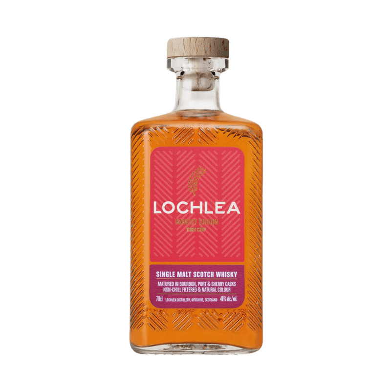Lochlea Harvest Edition Third Crop Single Malt Scotch Whisky - ForWhiskeyLovers.com