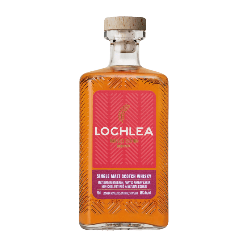 Lochlea Harvest Edition Third Crop Single Malt Scotch Whisky - ForWhiskeyLovers.com