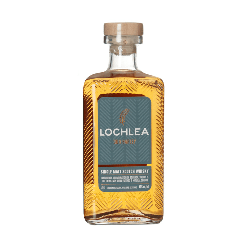 Lochlea 'Our Barley' Single Malt Scotch Whisky - ForWhiskeyLovers.com