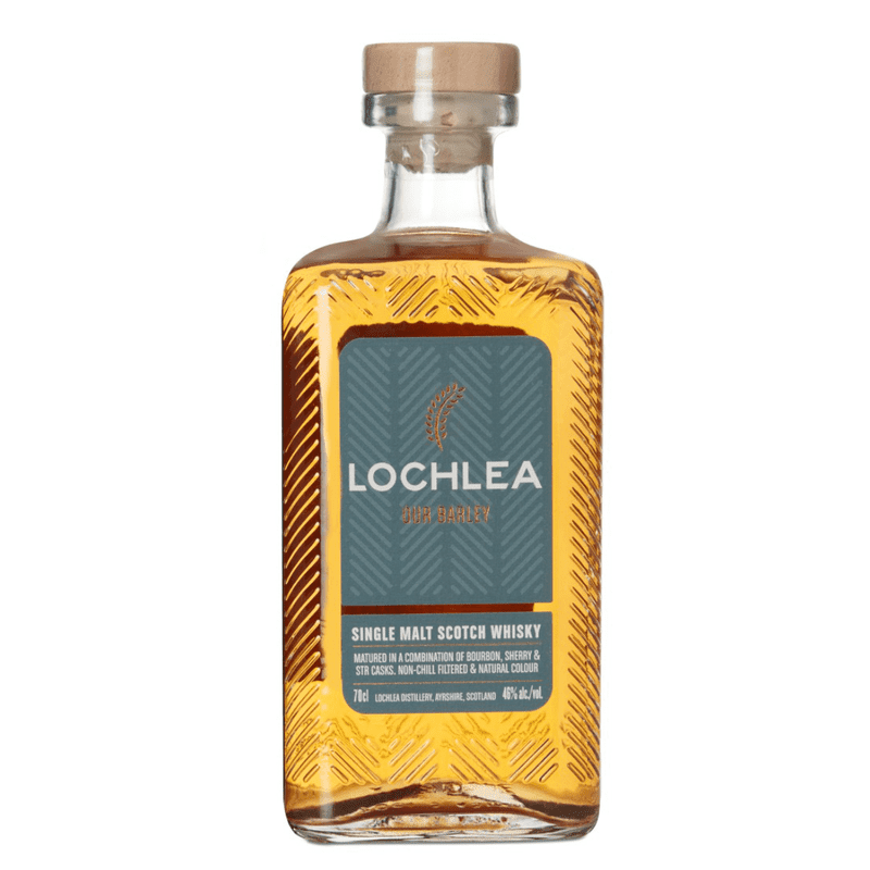 Lochlea 'Our Barley' Single Malt Scotch Whisky - ForWhiskeyLovers.com