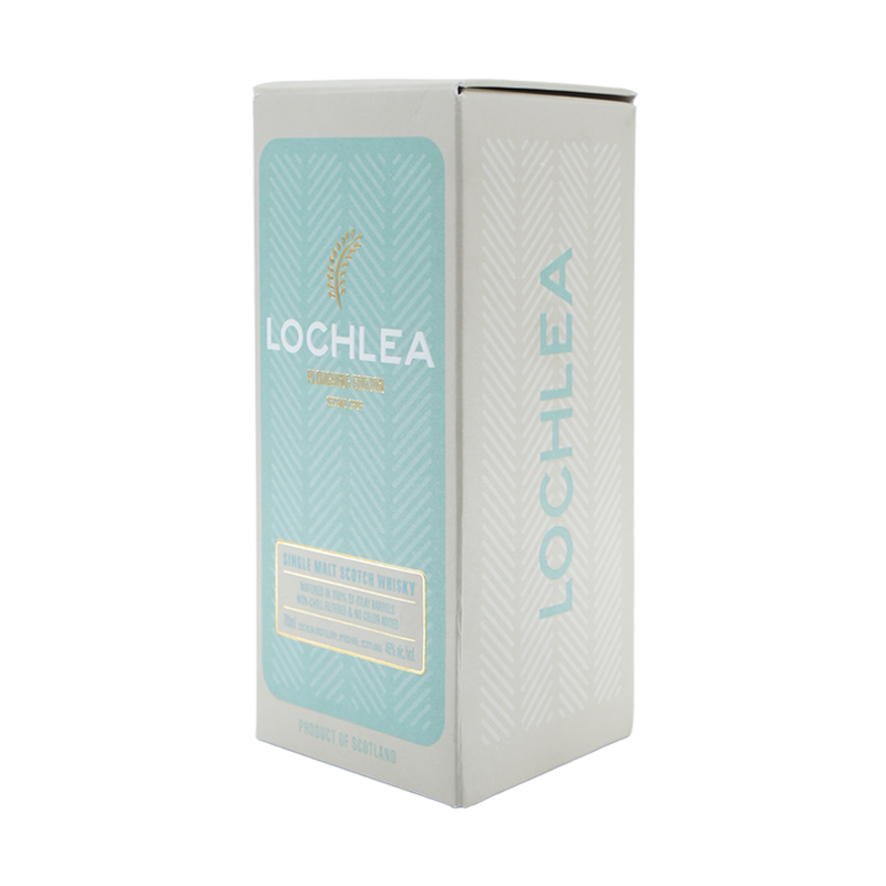 Lochlea Ploughing Edition Second Crop Single Malt Scotch Whisky - ForWhiskeyLovers.com