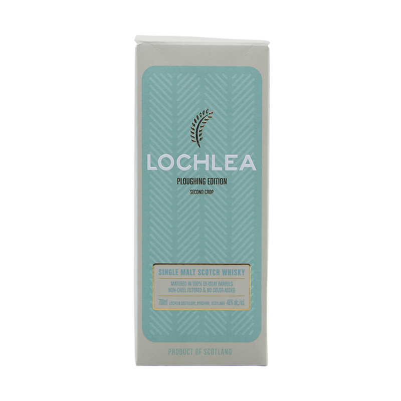 Lochlea Ploughing Edition Second Crop Single Malt Scotch Whisky - ForWhiskeyLovers.com