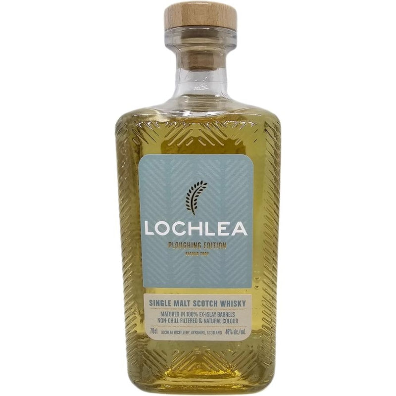 Lochlea Ploughing Edition Second Crop Single Malt Scotch Whisky - ForWhiskeyLovers.com