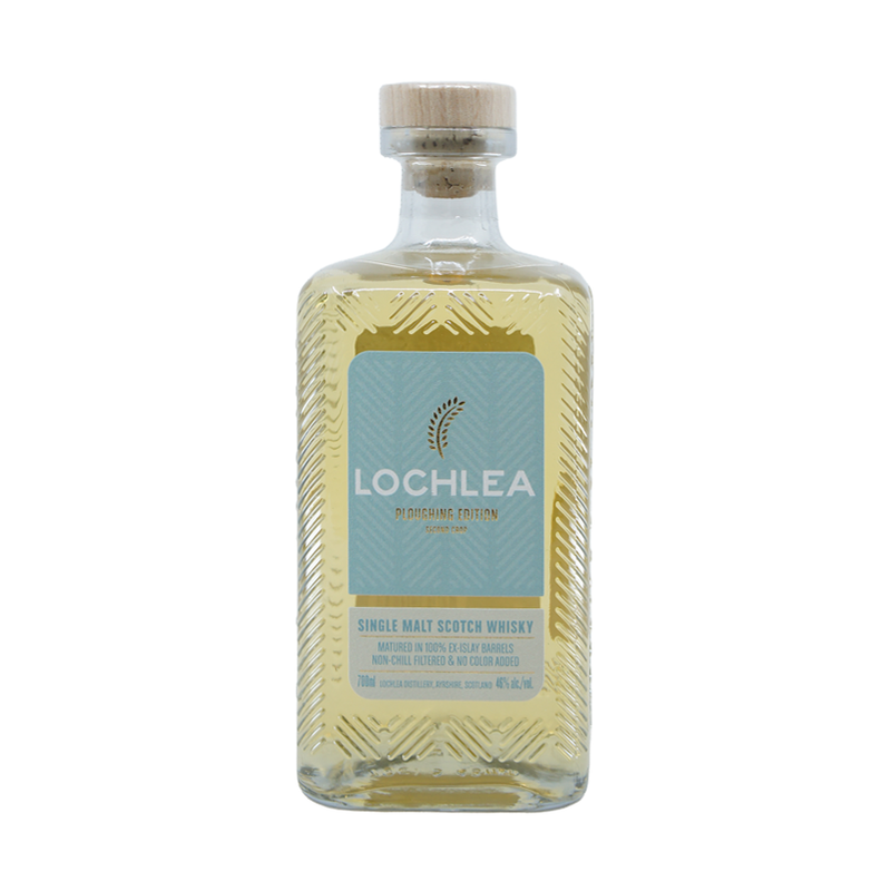 Lochlea Ploughing Edition Second Crop Single Malt Scotch Whisky - ForWhiskeyLovers.com