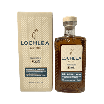 Lochlea Small Batch STR Cask Single Malt Scotch Whisky - ForWhiskeyLovers.com