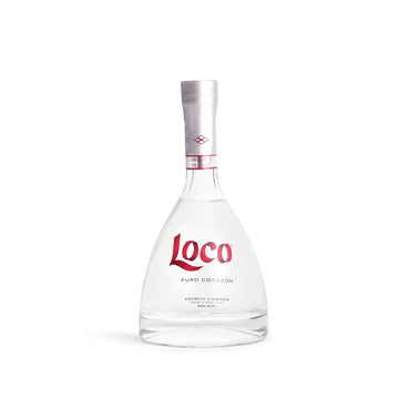 Loco Puro Corazón Blanco Tequila 750ml - ForWhiskeyLovers.com