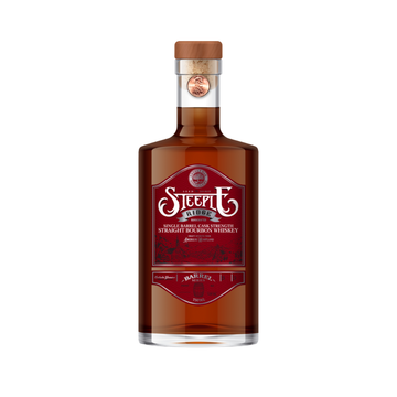 Lonely Oak Steeple Ridge Single Barrel Cask Strength Barrel Series 750 ML - ForWhiskeyLovers.com