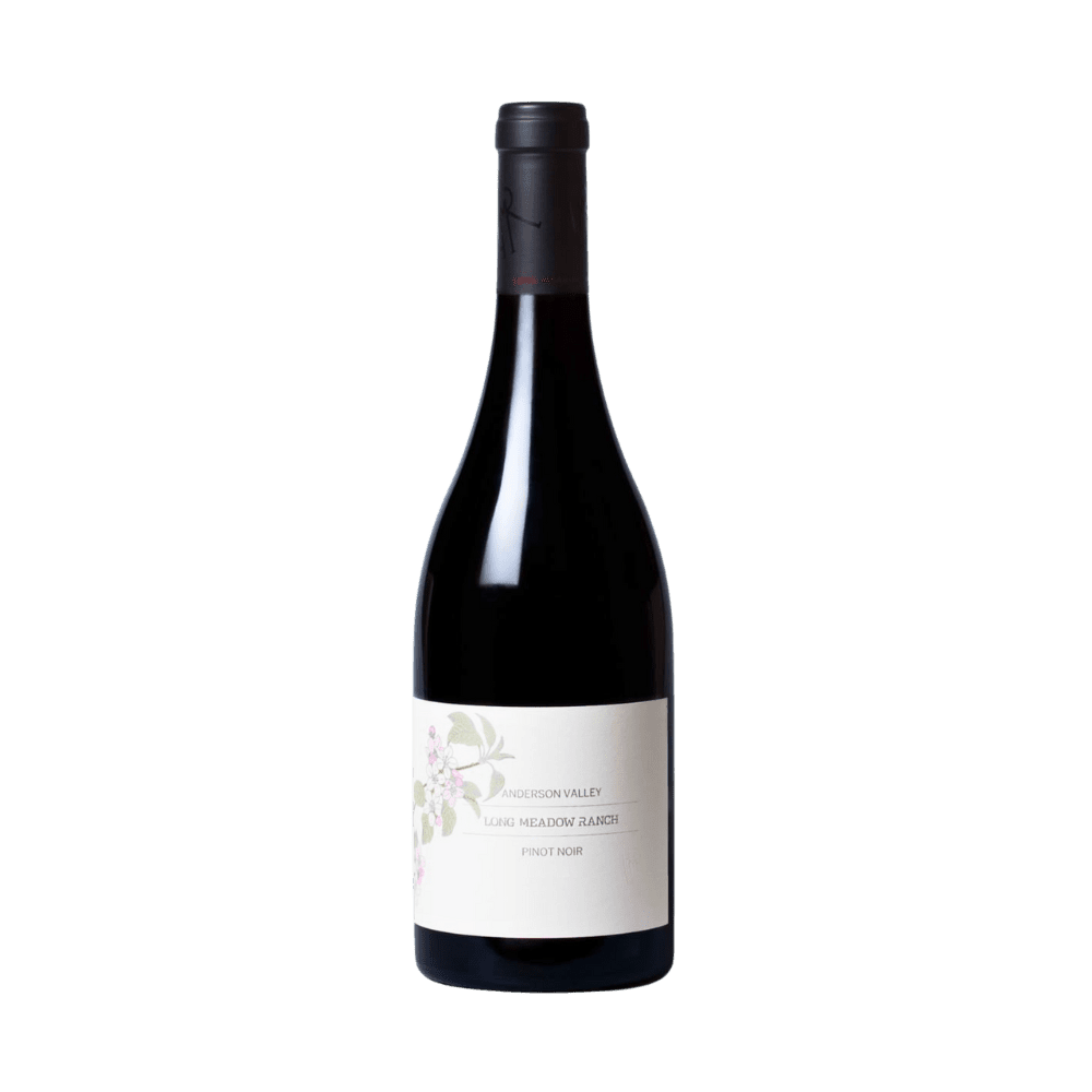 Long Meadow Ranch Anderson Valley Pinot Noir 2019 - ForWhiskeyLovers.com