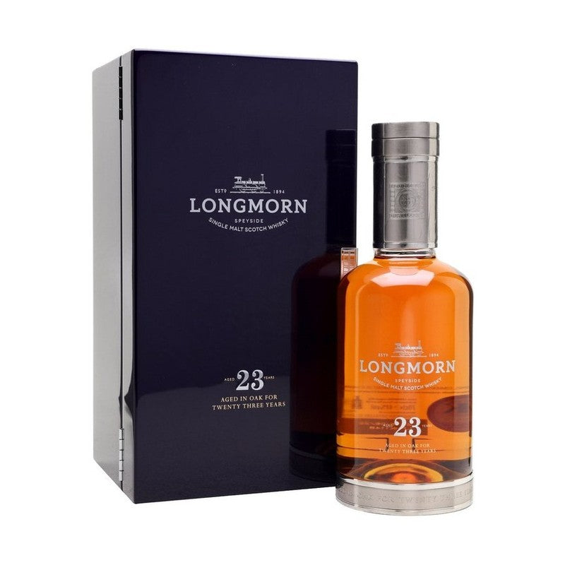 Longmorn 23 Year Old Speyside Single Malt Scotch Whisky - ForWhiskeyLovers.com