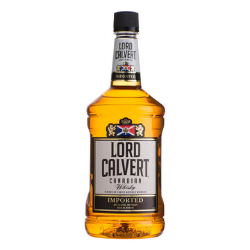 Lord Calvert Canadian Whisky 1.75L - ForWhiskeyLovers.com
