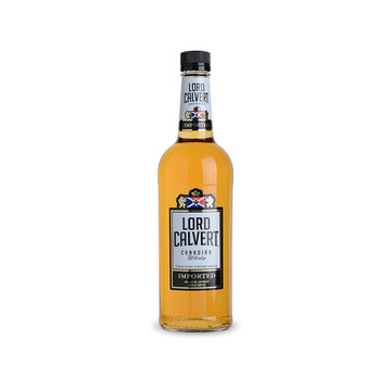 Lord Calvert Canadian Whisky 1L - ForWhiskeyLovers.com