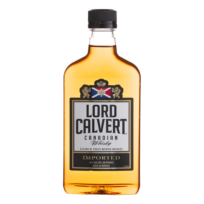 Lord Calvert Canadian Whisky 375mL - ForWhiskeyLovers.com