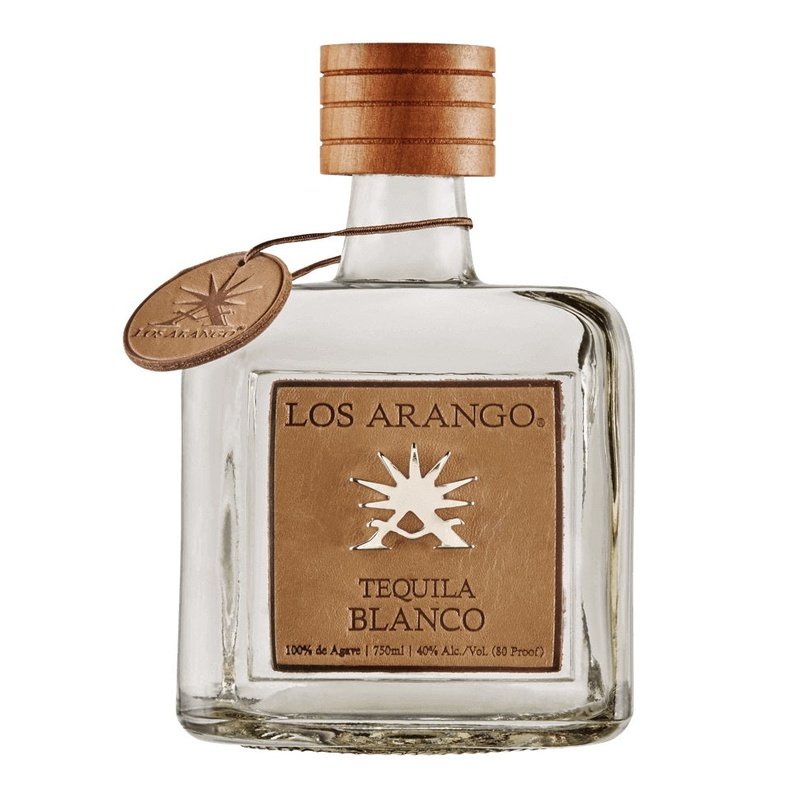 Los Arango Blanco Tequila - ForWhiskeyLovers.com